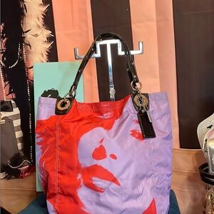 Coach Madison Girl Limited Edition